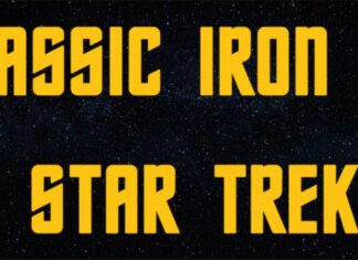 JULY 5 MYSTAR FIVE FOR FRIDAY: FIVE EXAMPLES OF CLASSIC IRON FOUND IN CLASSIC ‘STAR TREK’