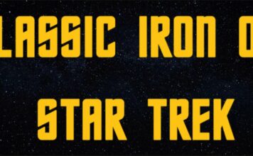 JULY 5 MYSTAR FIVE FOR FRIDAY: FIVE EXAMPLES OF CLASSIC IRON FOUND IN CLASSIC ‘STAR TREK’