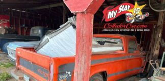 JANUARY 2025: A GRANDSON FINDS HIS GRANDFATHER’S LONG-LOST 1970 FARGO DUDE PICKUP TRUCK