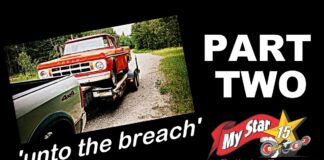 PART TWO: ONCE MORE UNTO THE BREACH, DEAR FRIENDS