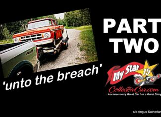 PART TWO: ONCE MORE UNTO THE BREACH, DEAR FRIENDS