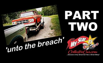 PART TWO: ONCE MORE UNTO THE BREACH, DEAR FRIENDS