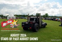 AUGUST 2024 STARS OF PAST SHOWS FROM AUGUST OVER THE LAST 15 YEARS