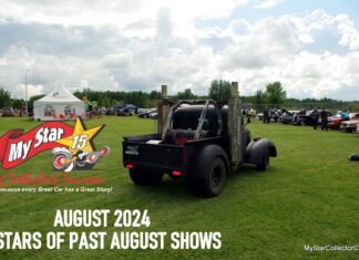 AUGUST 2024 STARS OF PAST SHOWS FROM AUGUST OVER THE LAST 15 YEARS