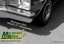 JULY 8 MICHENER-ALLEN AUCTIONEERING “WHAT’S IT?” WEDNESDAY