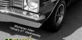 JULY 8 MICHENER-ALLEN AUCTIONEERING “WHAT’S IT?” WEDNESDAY