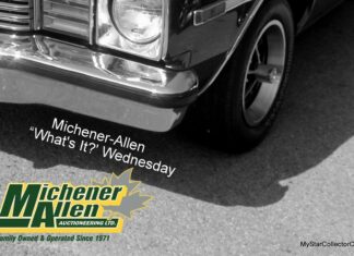 JULY 8 MICHENER-ALLEN AUCTIONEERING “WHAT’S IT?” WEDNESDAY
