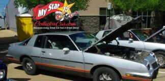 NOVEMBER 2024: RARE PONCHO—A 1986 PONTIAC GRAND PRIX AEROCOUPE 2+2