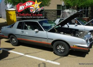 NOVEMBER 2024: RARE PONCHO—A 1986 PONTIAC GRAND PRIX AEROCOUPE 2+2