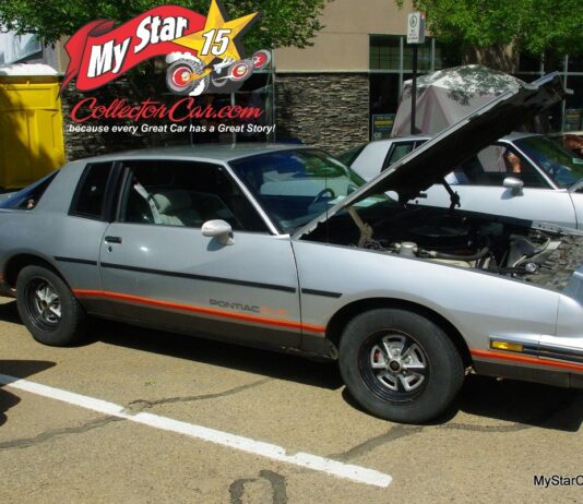 NOVEMBER 2024: RARE PONCHO—A 1986 PONTIAC GRAND PRIX AEROCOUPE 2+2