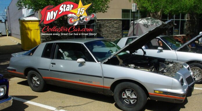 NOVEMBER 2024: RARE PONCHO—A 1986 PONTIAC GRAND PRIX AEROCOUPE 2+2