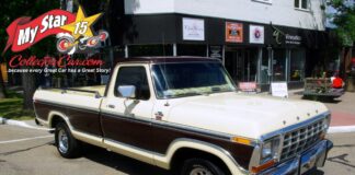 NOVEMBER 2024: GREAT-GRANDPA PLAYED A ROLE IN THIS 1979 FORD LARIAT F-150