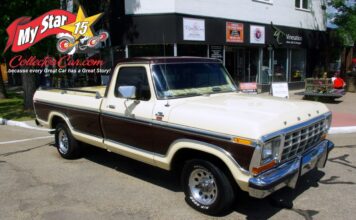 NOVEMBER 2024: GREAT-GRANDPA PLAYED A ROLE IN THIS 1979 FORD LARIAT F-150