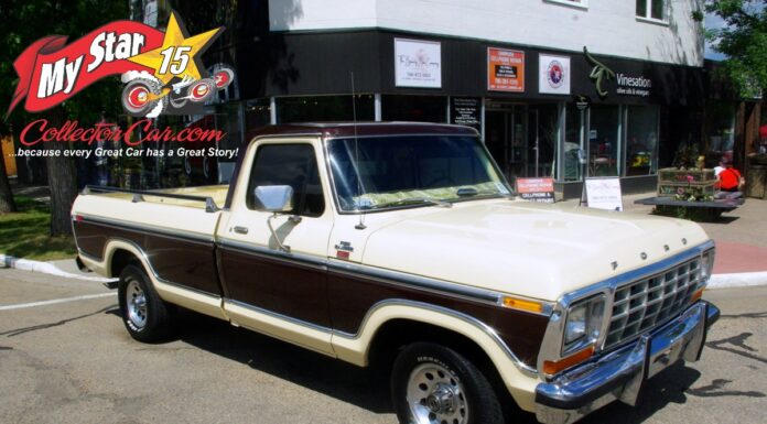 NOVEMBER 2024: GREAT-GRANDPA PLAYED A ROLE IN THIS 1979 FORD LARIAT F-150