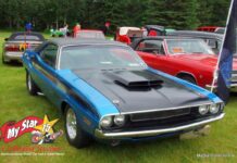 OCTOBER 2024: 1970 CHALLENGER T/A—THE HOLY GRAIL CAR FOR MOPAR GUYS