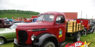 DECEMBER 2024: THIS 1948 REO SPEED WAGON RESTO MOD IS A TRUCK… NOT AN 80S BAND