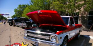DECEMBER 2024: MYSTARCOLLECTORCAR EXPLAINS WHY THIS 1970 CHEVY C-10 PICKUP IS A COVID TRUCK