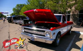 DECEMBER 2024: MYSTARCOLLECTORCAR EXPLAINS WHY THIS 1970 CHEVY C-10 PICKUP IS A COVID TRUCK