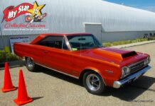 DECEMBER 2024: 1967 GTX—HE WANTED A BEASTLY VERSION OF HIS FIRST GTX