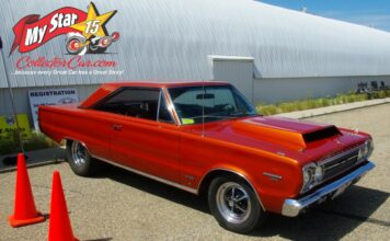 DECEMBER 2024: 1967 GTX—HE WANTED A BEASTLY VERSION OF HIS FIRST GTX