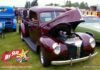 DECEMBER 2024: A 1940 FORD ½ -TON PICKUP RETRO MOD WAS BUILT IN ITS TALENTED OWNER’S GARAGE
