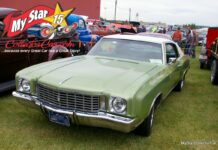 DECEMBER 2024: A 1972 CHEVY MONTE CARLO OWNER HAS REALLY WARMED UP TO HIS CAR