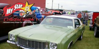 DECEMBER 2024: A 1972 CHEVY MONTE CARLO OWNER HAS REALLY WARMED UP TO HIS CAR