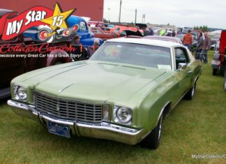 DECEMBER 2024: A 1972 CHEVY MONTE CARLO OWNER HAS REALLY WARMED UP TO HIS CAR