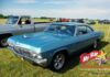 FEBRUARY 2025: 1965 IMPALA SS—BABY BLUE IS A TRIBUTE TO A ‘WHEELS GIRL’