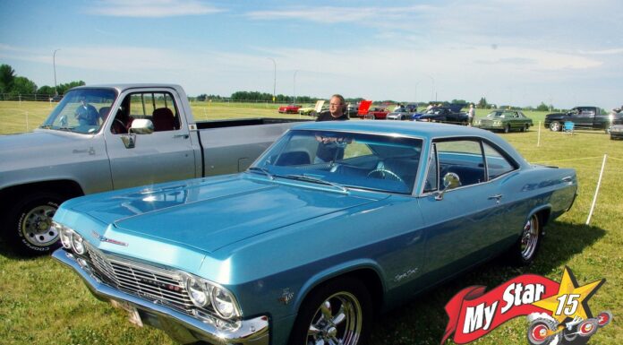 FEBRUARY 2025: 1965 IMPALA SS—BABY BLUE IS A TRIBUTE TO A ‘WHEELS GIRL’