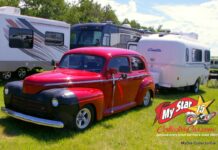 JANUARY 2025: AN OLD SCHOOL CAR GUY BUILDS AN OLD SCHOOL CUSTOM 1946 FORD TRAILER HAULER