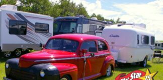 JANUARY 2025: AN OLD SCHOOL CAR GUY BUILDS AN OLD SCHOOL CUSTOM 1946 FORD TRAILER HAULER
