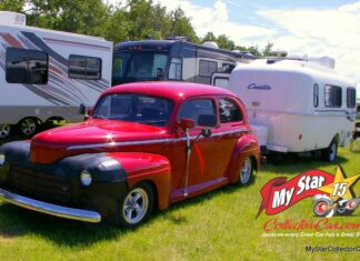 JANUARY 2025: AN OLD SCHOOL CAR GUY BUILDS AN OLD SCHOOL CUSTOM 1946 FORD TRAILER HAULER