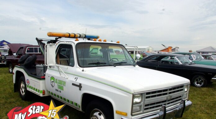 JANUARY 2025: 1988 CHEVROLET C-3500 TOW TRUCK—FROM POLICE DUTY TO A COMFORTABLE RETIREMENT