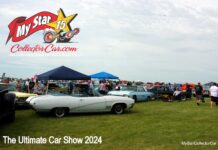 THE ULTIMATE CAR SHOW 2024—REYNOLDS MUSEUM HITS ANOTHER HOME RUN