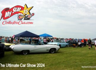 THE ULTIMATE CAR SHOW 2024—REYNOLDS MUSEUM HITS ANOTHER HOME RUN