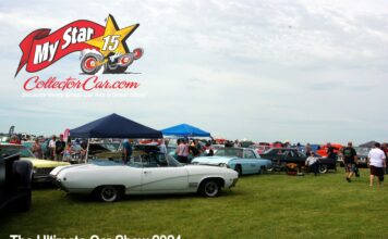 THE ULTIMATE CAR SHOW 2024—REYNOLDS MUSEUM HITS ANOTHER HOME RUN