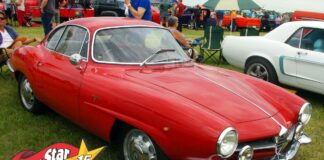 AUGUST 2024: 1962 ALFA ROMEO GIULIETTA SPRINT SPECIALE—COOL ENOUGH FOR THE CURIOSITY INC GARAGE