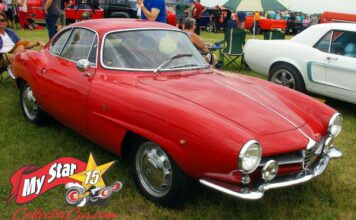 AUGUST 2024: 1962 ALFA ROMEO GIULIETTA SPRINT SPECIALE—COOL ENOUGH FOR THE CURIOSITY INC GARAGE