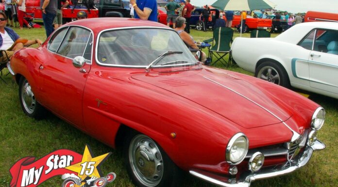 AUGUST 2024: 1962 ALFA ROMEO GIULIETTA SPRINT SPECIALE—COOL ENOUGH FOR THE CURIOSITY INC GARAGE
