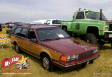 FEBRUARY 2025: THIS 1987 BUICK CENTURY STATION WAGON IS IN REMARKABLE CONDITION…HERE’S WHY