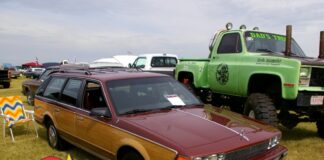 FEBRUARY 2025: THIS 1987 BUICK CENTURY STATION WAGON IS IN REMARKABLE CONDITION…HERE’S WHY