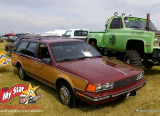 FEBRUARY 2025: THIS 1987 BUICK CENTURY STATION WAGON IS IN REMARKABLE CONDITION…HERE’S WHY