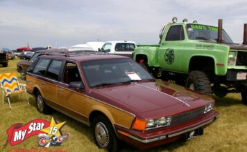FEBRUARY 2025: THIS 1987 BUICK CENTURY STATION WAGON IS IN REMARKABLE CONDITION…HERE’S WHY
