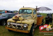 FEBRUARY 2025: READ WHY A 1951 MERCURY TRUCK THINKS IT’S A 1986 FORD MOTORHOME