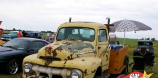 FEBRUARY 2025: READ WHY A 1951 MERCURY TRUCK THINKS IT’S A 1986 FORD MOTORHOME