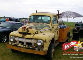 FEBRUARY 2025: READ WHY A 1951 MERCURY TRUCK THINKS IT’S A 1986 FORD MOTORHOME