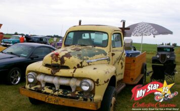 FEBRUARY 2025: READ WHY A 1951 MERCURY TRUCK THINKS IT’S A 1986 FORD MOTORHOME