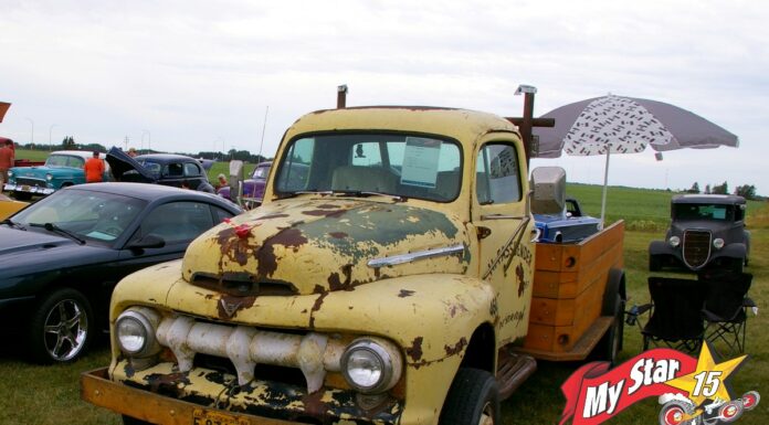 FEBRUARY 2025: READ WHY A 1951 MERCURY TRUCK THINKS IT’S A 1986 FORD MOTORHOME