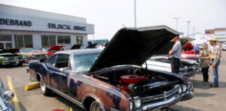 FEBRUARY 2025: 1966 OLDSMOBILE DELTA 88 TWO-DOOR HARDTOP–RESCUED FROM A NASTY 50-YEAR HIBERNATION